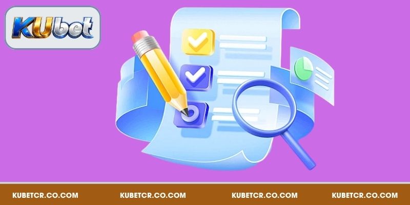 Điều khoản quy định về cá cược và nhận thưởng KU