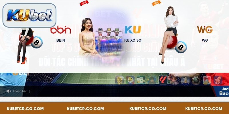 Giá trị khác biệt của chuyên mục xổ số Kubet